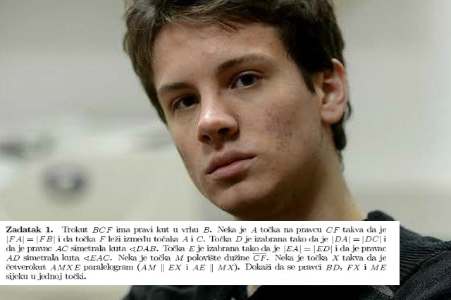 Daniel Paleka i matematički zadatak iz Hong Konga (Društvene mreže-Antena grafika)