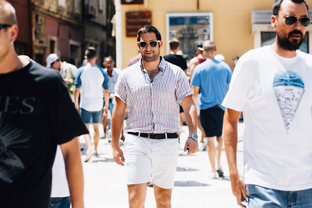 Zadar street style