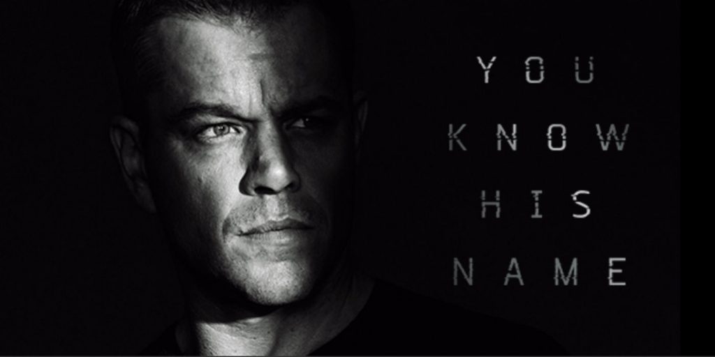 Jason Bourne