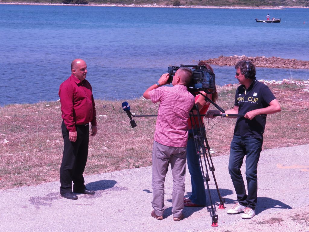 Mato Ilkić, emisija More
