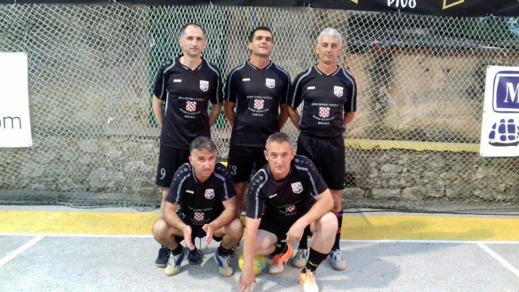 veterani Draga