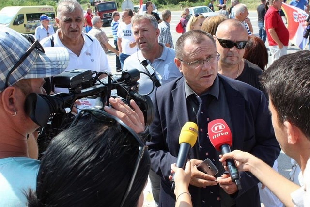Dražen Keleminec, A-HSP, Autohtona hrvatska stranka prava