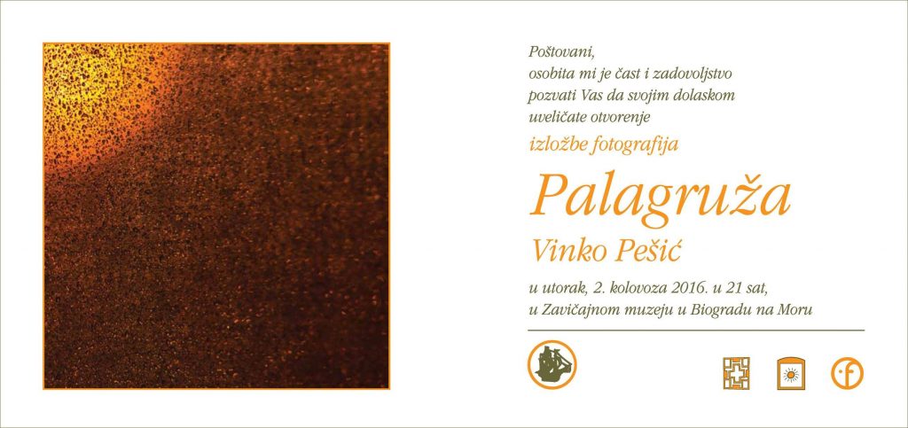 Izložba fotografija Palagruža