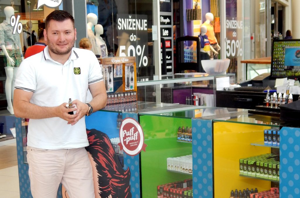 Jakov Guberac, Puff Puff
