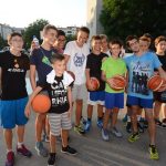 Koš za koš, Bili brig košarkaško igralište (6)