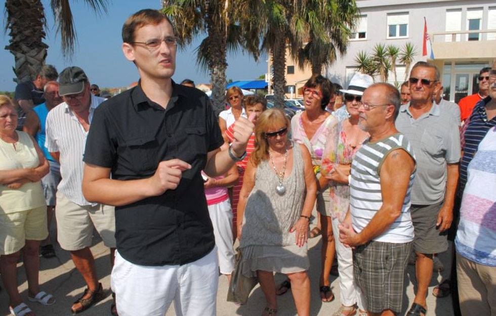 Marko Vučetić, MOST
