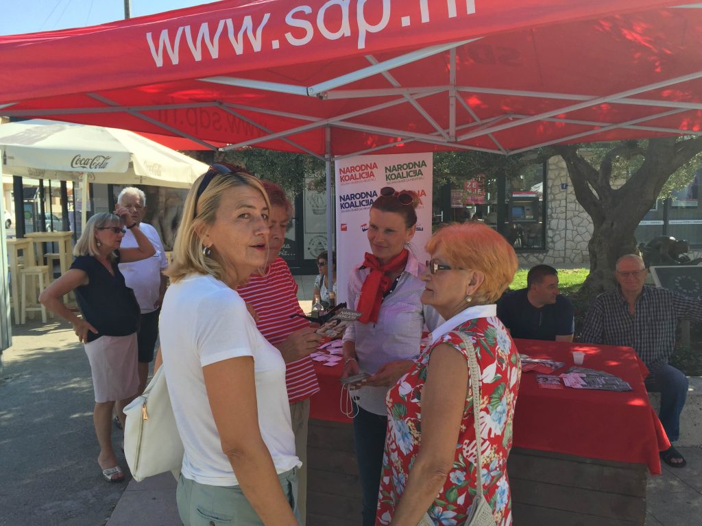 Narodna koalicija Sabina Glasovac