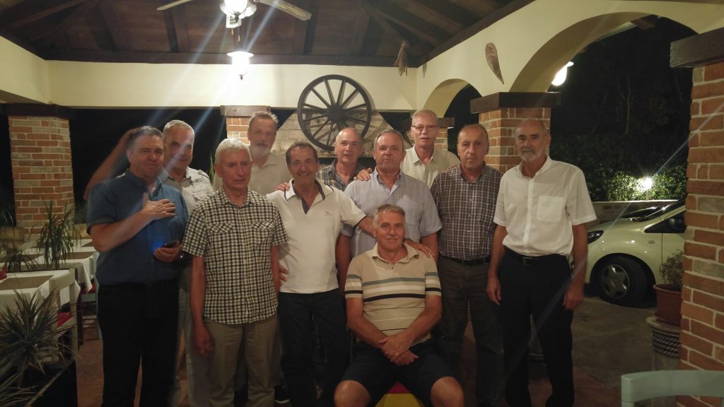 Proslava 45 goina mature