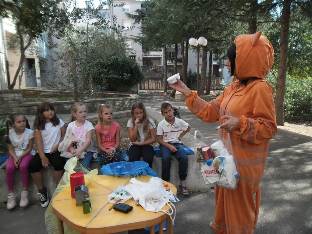 Reciklirajmo zajedno