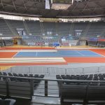 Davis Cup postavljanje podloge 026