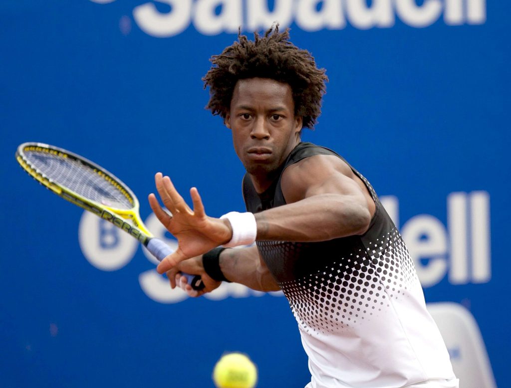 Gael Monfils (France)