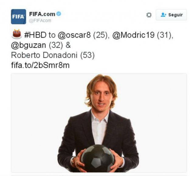 modric