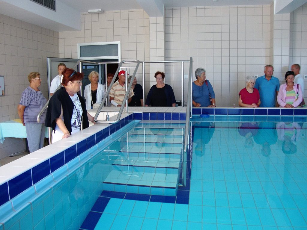 Ortopedska bolnica Biograd, Specijalna bolnica za Ortopediju (1)