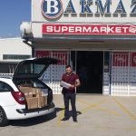 Puff Puff ispred Bakmaza