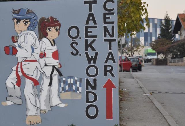 taekwando