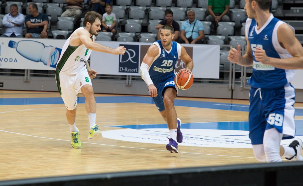 KK Zadar, KK Darussafaka Dogus