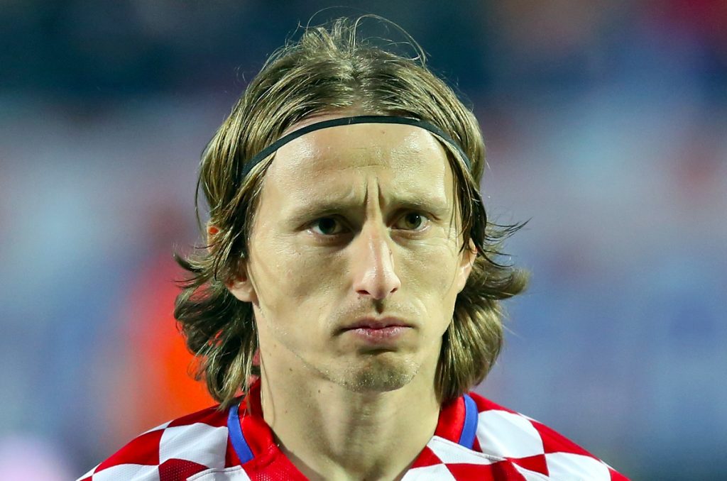 Luka Modrić