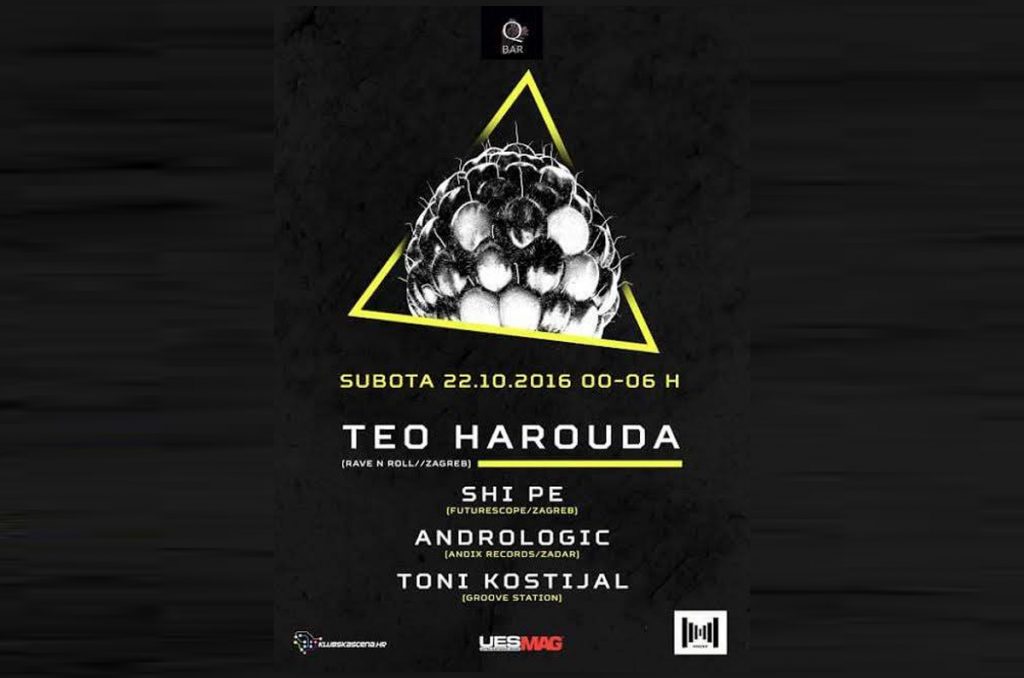 Teo Harouda