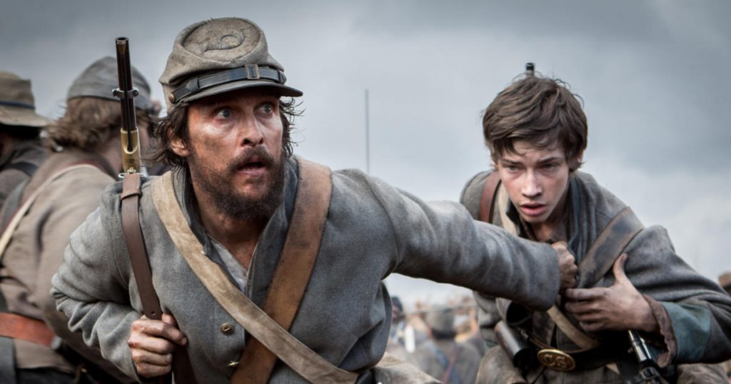 THE FREE STATE OF JONES