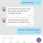 1on1-chat-between-amy-bot