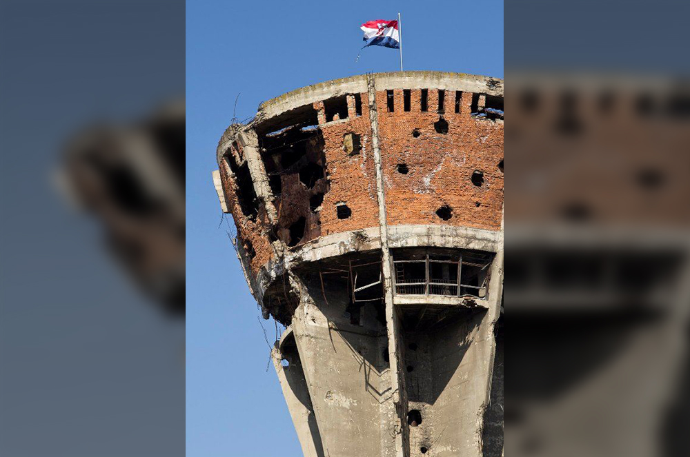 Vukovar, vodotoranj