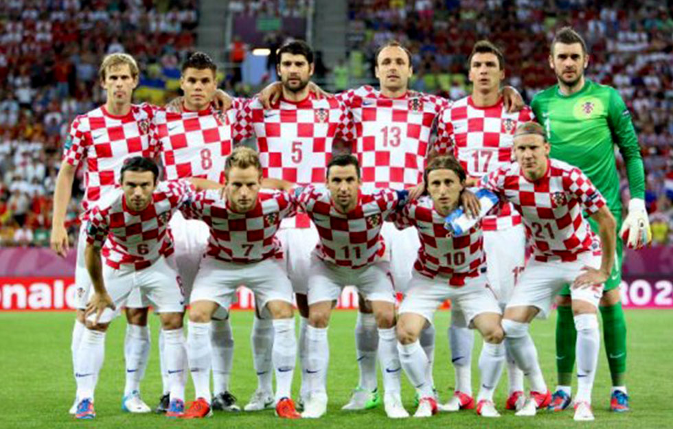 hrvatska football