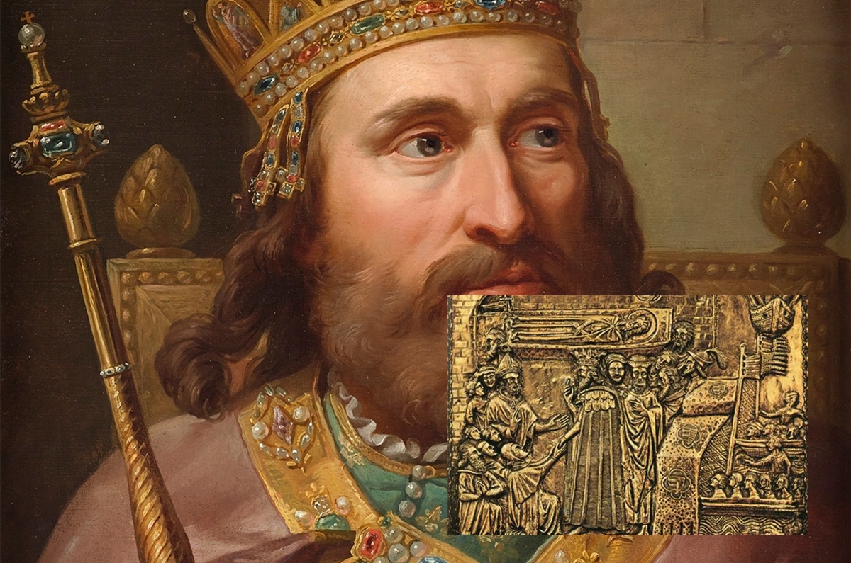 690 godina od rođenja Ludovika Anžuvinca, najbogatijeg hrvatskog kralja ...