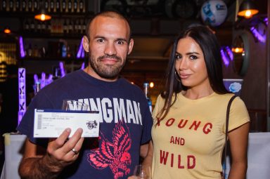 Igor Pokrajac sa suprugom Anastazija