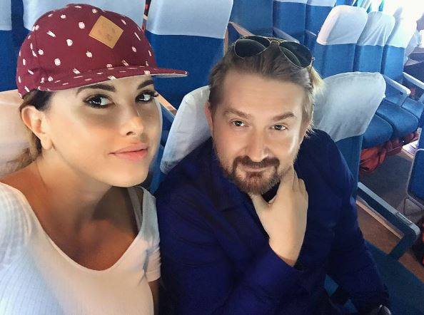 Nives Celsius, Celzijus Silba (1)