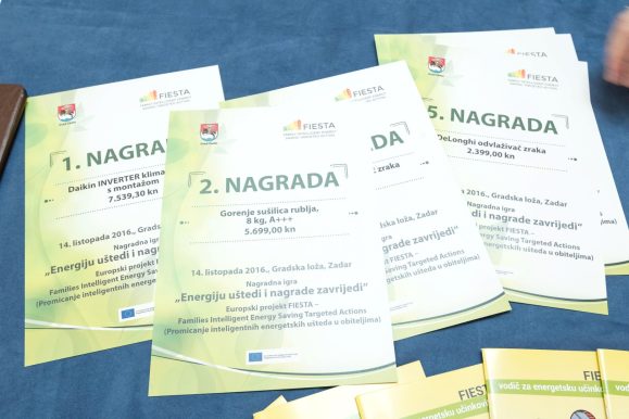 Energiju uštedi i nagrade zavrijedi Fiesta