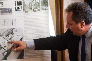 Idejno rjesenje trznice 15