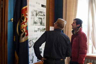 Idejno rjesenje trznice 18