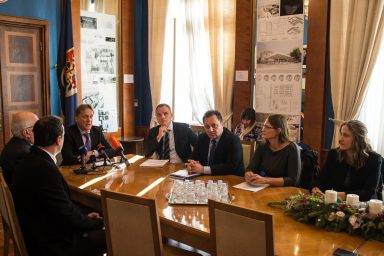 Idejno rjesenje trznice 7