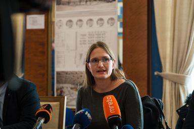 Idejno rjesenje trznice 8