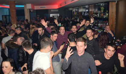 Posh Pub Euforija i Petar Dragojevic 1