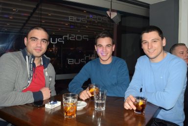 Posh Pub 1311719
