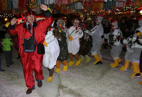 Virske maskare 16