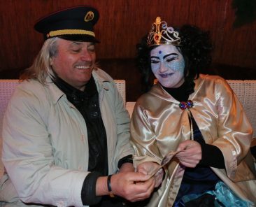 Virske maskare 27