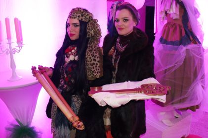 Virske maskare 30