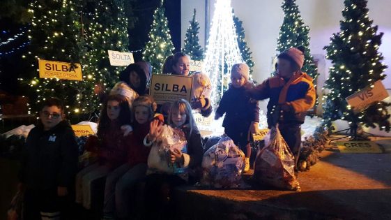 darovi i zabava za najmlađe