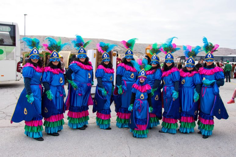 Paski zimski karneval 1