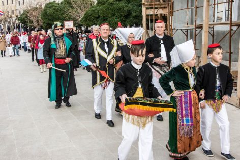 Paski zimski karneval 14