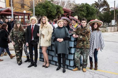 Paski zimski karneval 2