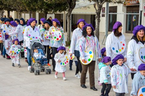 Paski zimski karneval 22