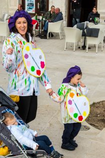 Paski zimski karneval 23