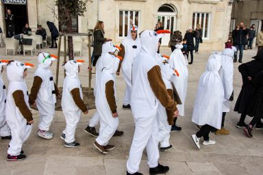 Paski zimski karneval 25