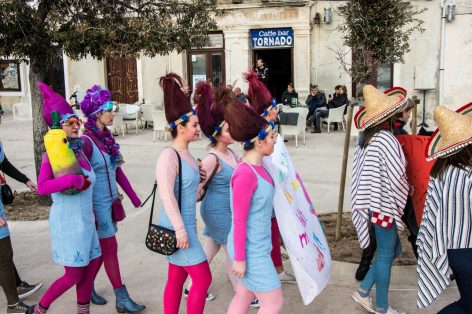 Paski zimski karneval 27