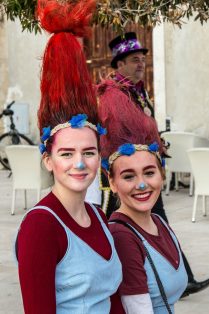 Paski zimski karneval 28