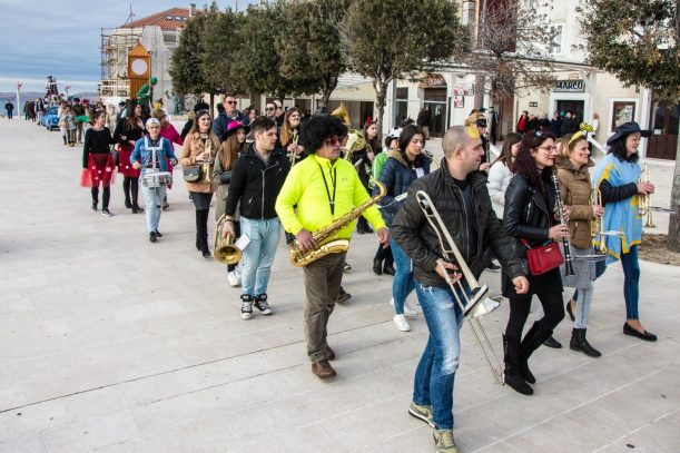 Paski zimski karneval 31