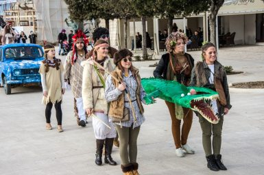 Paski zimski karneval 33